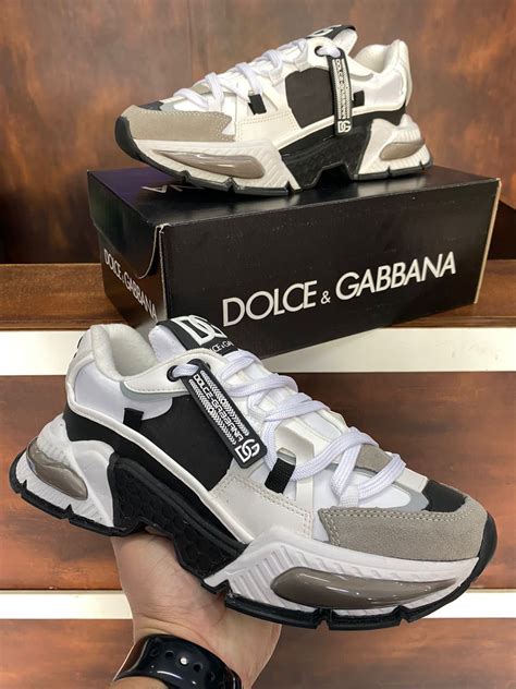 dolce gabbana feminino tenis|dolce gabbana sneakers women's.